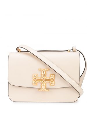 Lær veske Tory Burch