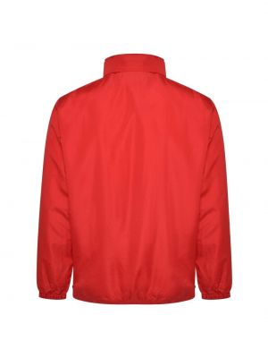 Легкая куртка Umbro красная