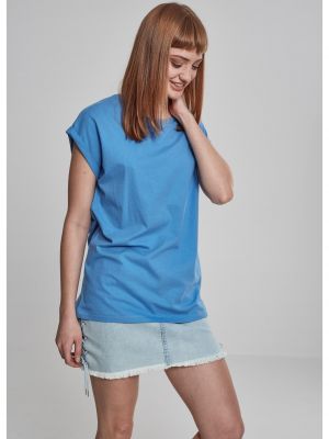T-krekls Uc Ladies zils