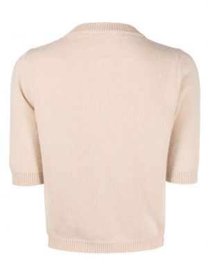 Sweter wełniany z kaszmiru Bruno Manetti