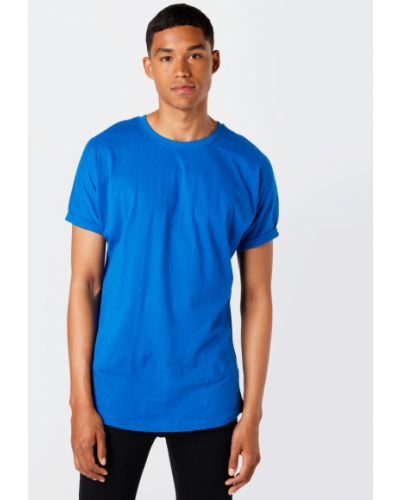 T-shirt Urban Classics blu