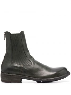 Ankle boots Officine Creative zielone