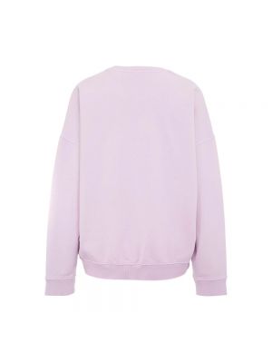 Bluza dresowa N°21 różowa