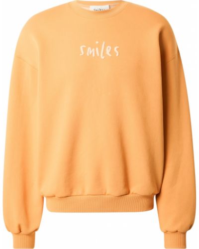 Džemperis Smiles oranžs