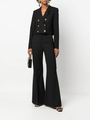 Lang blazer Giambattista Valli svart