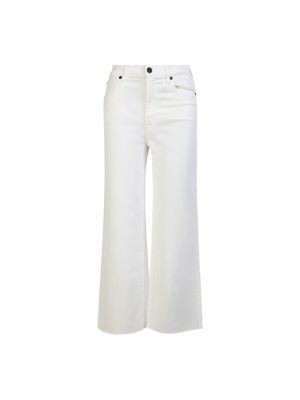 Jeans ausgestellt Slvrlake weiß