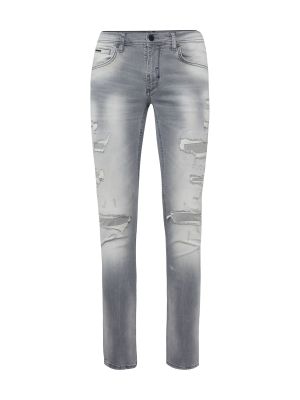 Jeans skinny Antony Morato gris