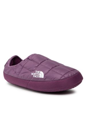 Sandále The North Face fialová