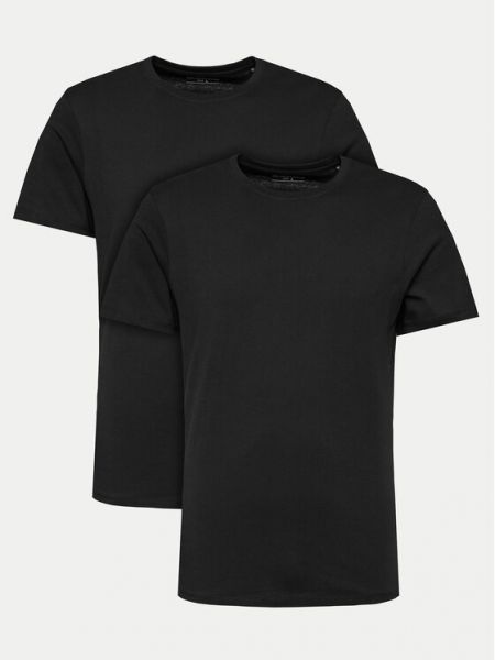 Priliehavé tričko Henderson čierna