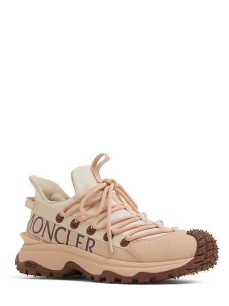 Sneaker Moncler bej