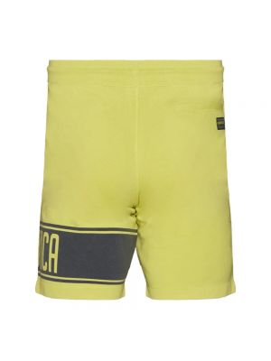 Pantalones cortos Aeronautica Militare amarillo