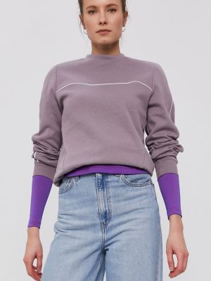 Фиолетовый свитер Nike Sportswear