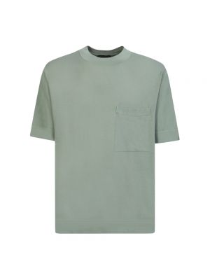 Koszulka Dell'oglio zielona
