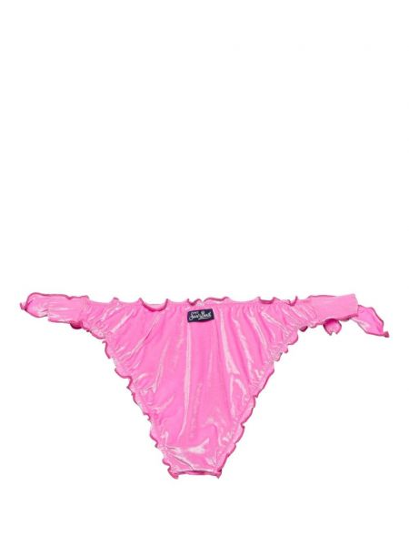 Samta bikini Mc2 Saint Barth rozā