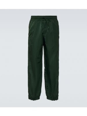 Pantalon Burberry vert