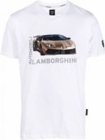 Camisetas Automobili Lamborghini para hombre
