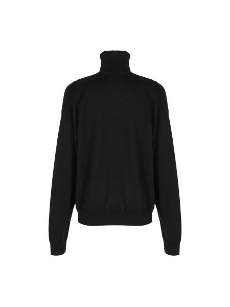 Jersey de tela jersey elegante Coperni negro