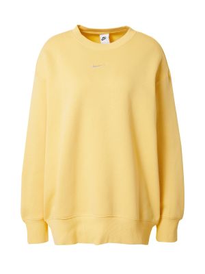 Bluză Nike Sportswear galben