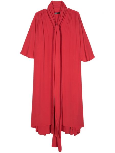 Midi haljina Bimba Y Lola crvena
