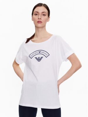 T-shirt Emporio Armani Underwear blanc