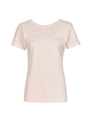 Džerzej tričko Puma ružová