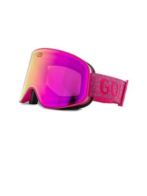 Gafas de sol Goldbergh rosa