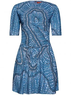 Sukienka mini Altuzarra - Niebieski