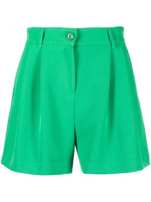 Kratke hlače Chiara Ferragni zelena
