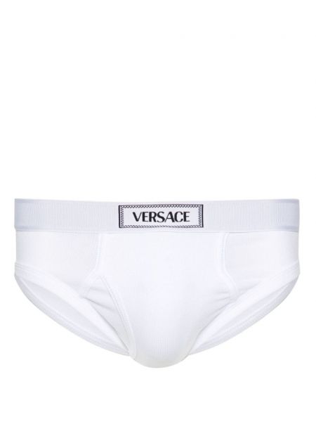 Slips Versace blanc