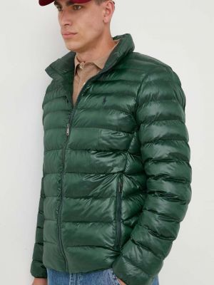 Демісезонна куртка Polo Ralph Lauren зелена
