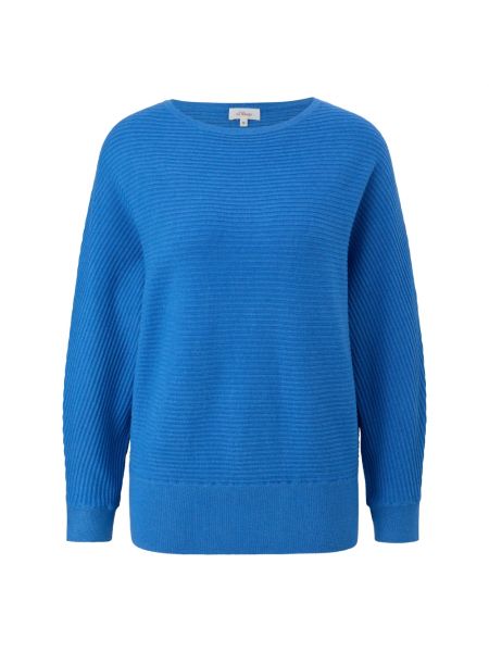 Pullover S.oliver blau