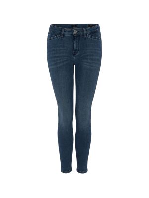 Jeans skinny Opus bleu