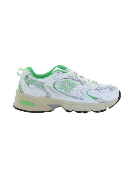 Sneakersy New Balance 530 zielone