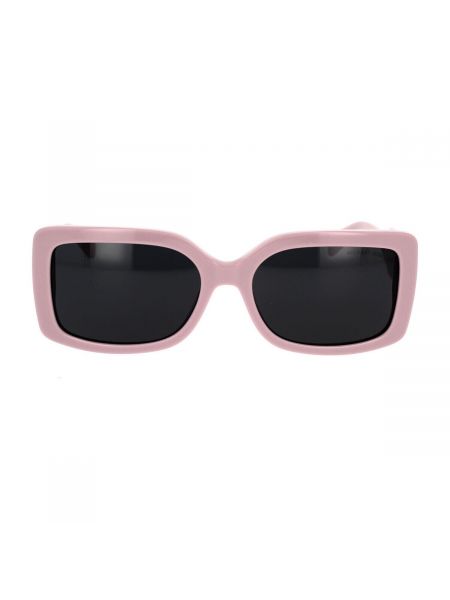 Okulary przeciwsłoneczne Michael Michael Kors różowe