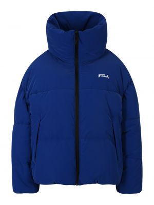 Демисезонная куртка Fila синяя