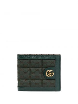 Prešívaná peňaženka Gucci