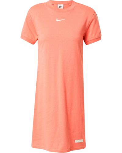Mini šaty Nike Sportswear biela