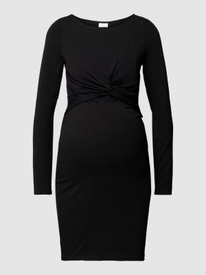 Sukienka Mamalicious czarna