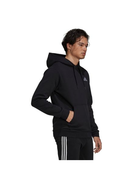 Sudadera con capucha Adidas Sportswear negro