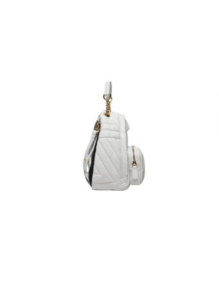 Plecak Armani Exchange biały