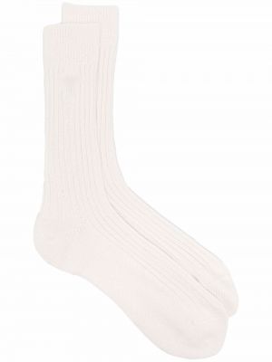 Chunky чорапи Ami Paris бяло