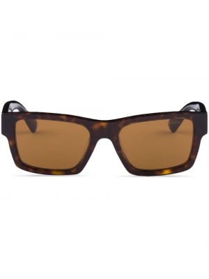 Briller Prada Eyewear brun