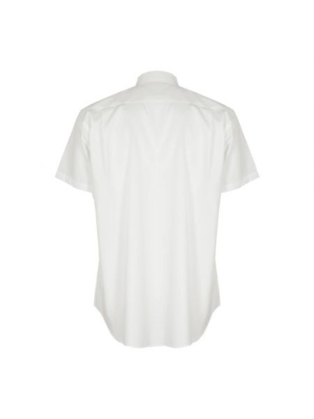 Camisa elegante Comme Des Garçons blanco