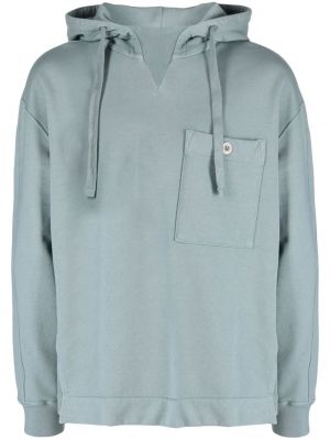 Hoodie Ten C grigio