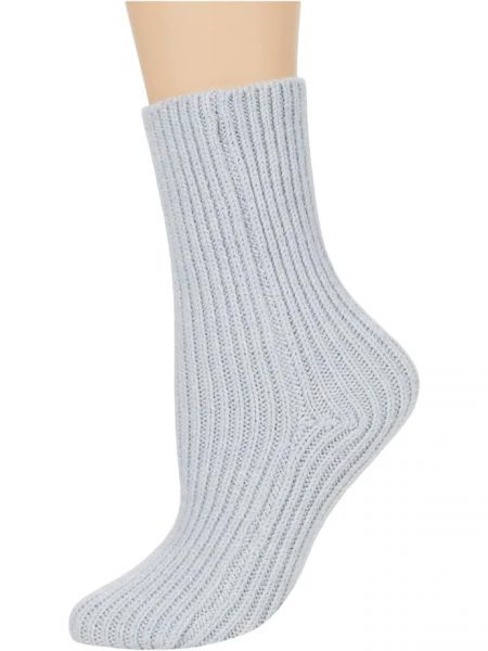 Носки Eberjey The Ribbed Sock, Gray Dawn
