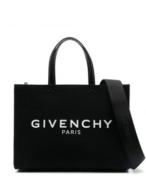 Shopper kabelka s potiskem Givenchy