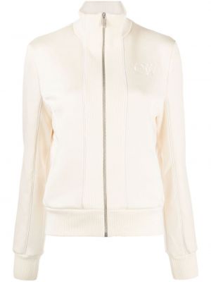 Cipzáras hímzett dzseki Off-white