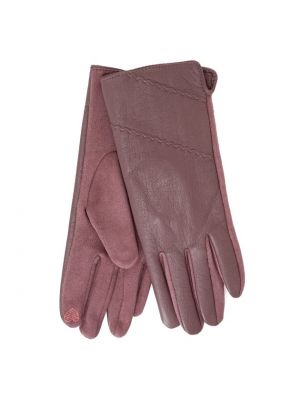 Перчатки Fabretti Фиолетовые