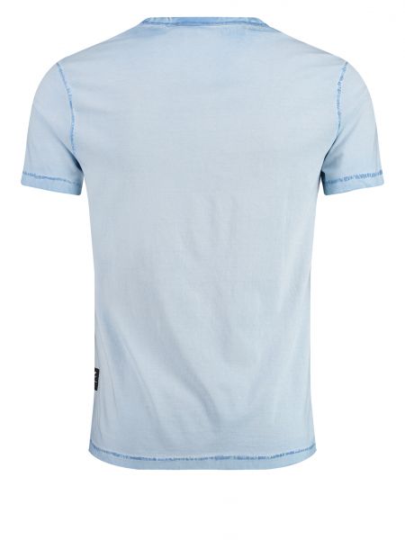 T-shirt Key Largo blu