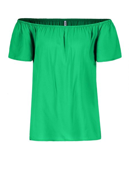 Блузка Fresh Made зеленая